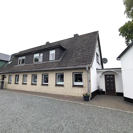 Naeve - Helle, Gemuetliche Auf Dem Lande Mit Zwei Schlafzimmern Appartement Barderup